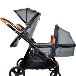 Ventura Stroller Stand-Alone Bassinet