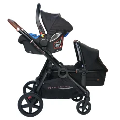 Ventura Stroller Stand-Alone Bassinet