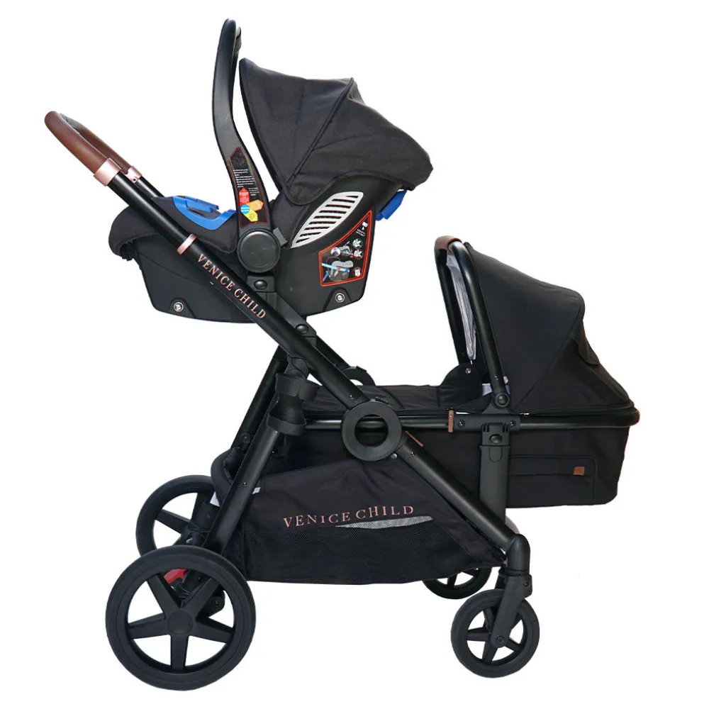 Ventura Stroller Stand-Alone Bassinet