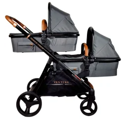 Ventura Stroller Stand-Alone Bassinet