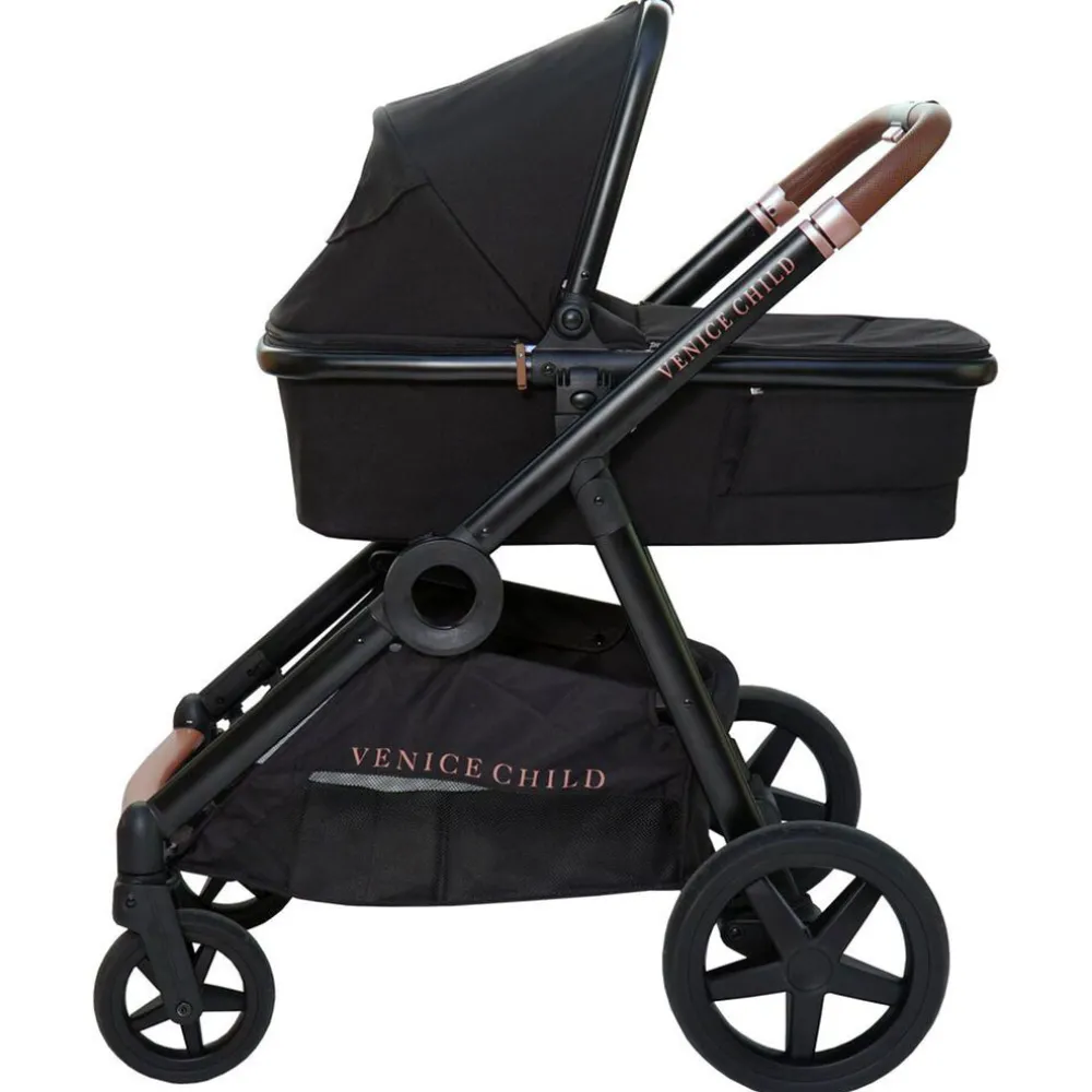 Ventura Stroller Stand-Alone Bassinet