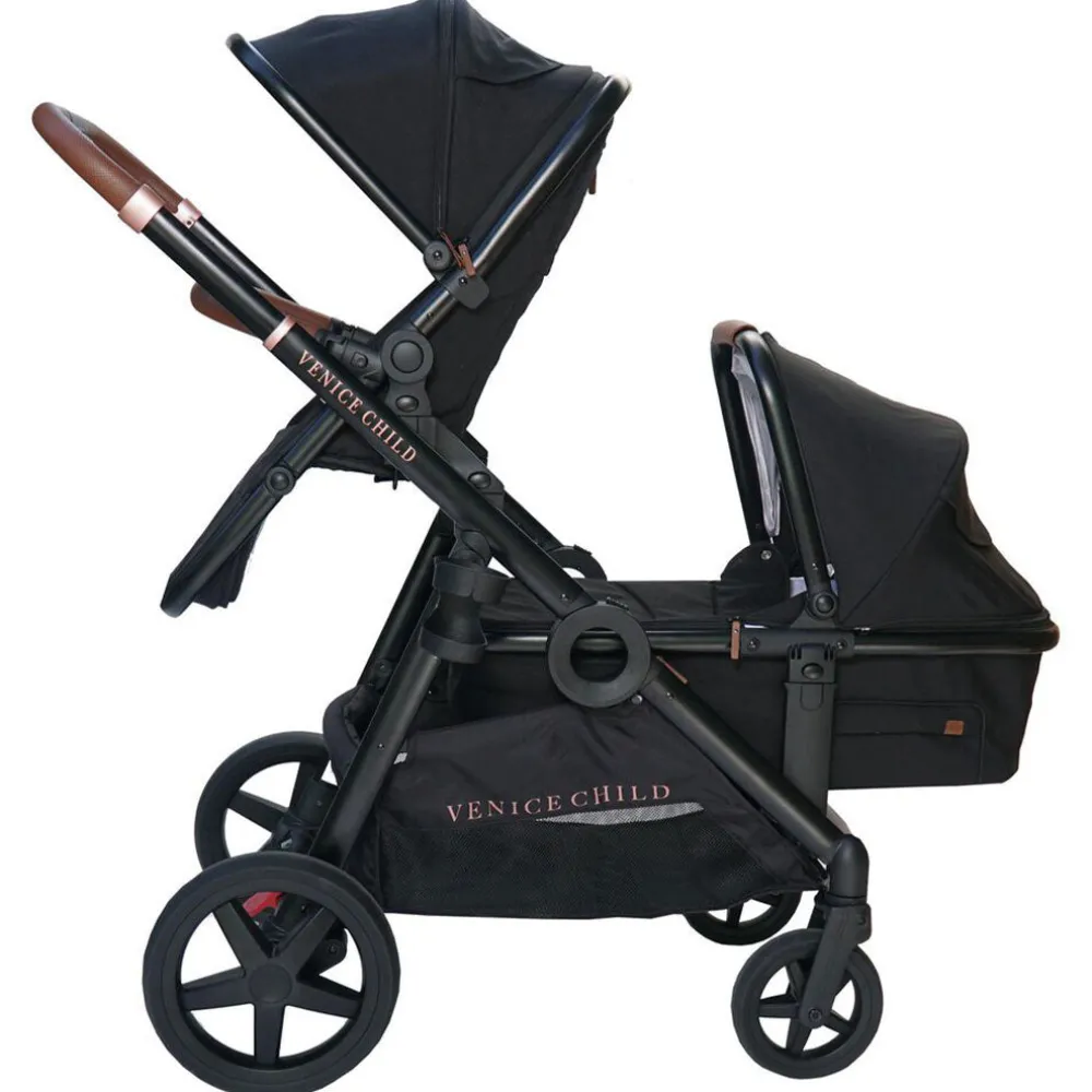 Ventura Stroller Stand-Alone Bassinet