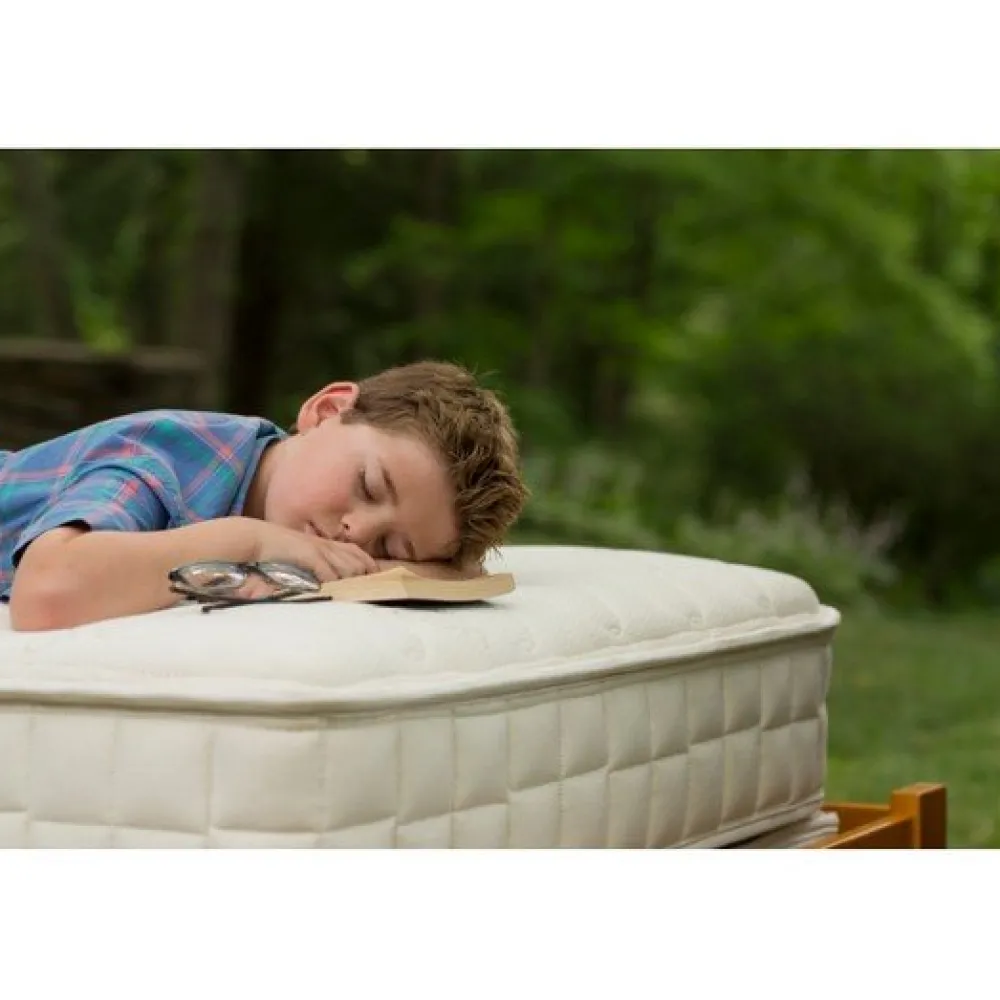 Verse Organic Mattress