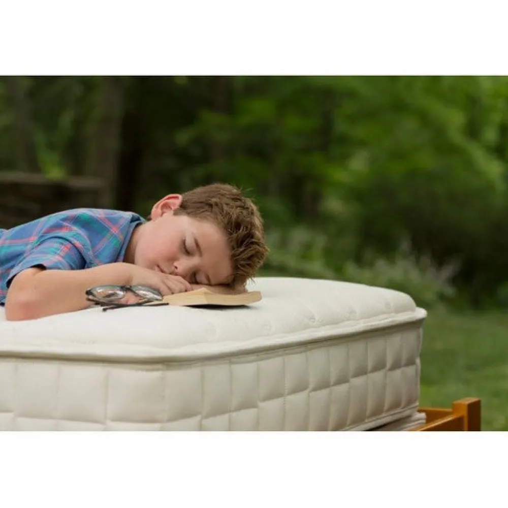 Verse Organic Mattress