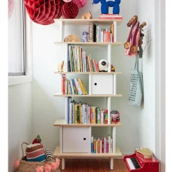 Vertical Mini Library