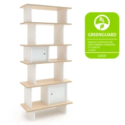 Vertical Mini Library