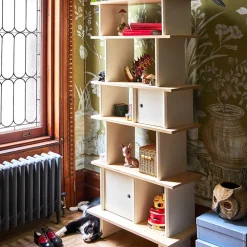 Vertical Mini Library