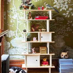 Vertical Mini Library