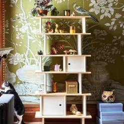 Vertical Mini Library