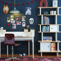 Vertical Mini Library
