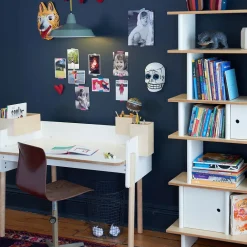 Vertical Mini Library
