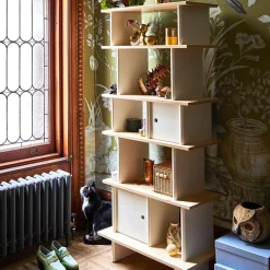 Vertical Mini Library