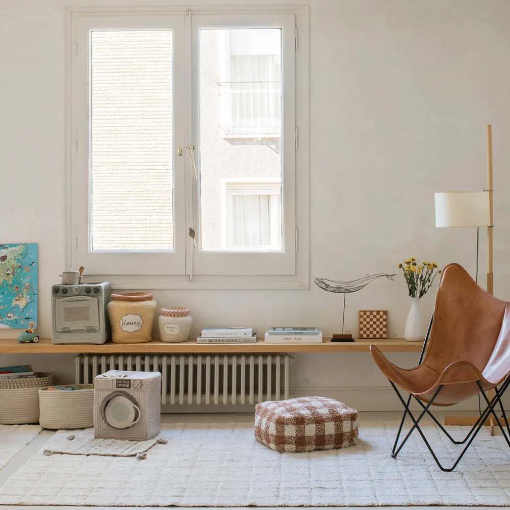 Vichy Pouf