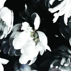 Vintage Peonies Wallpaper