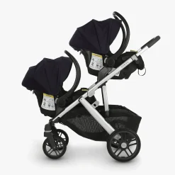 Vista Lower Infant Car Seat Adapter for Maxi-Cosi, Nuna, Clek, and Cybex