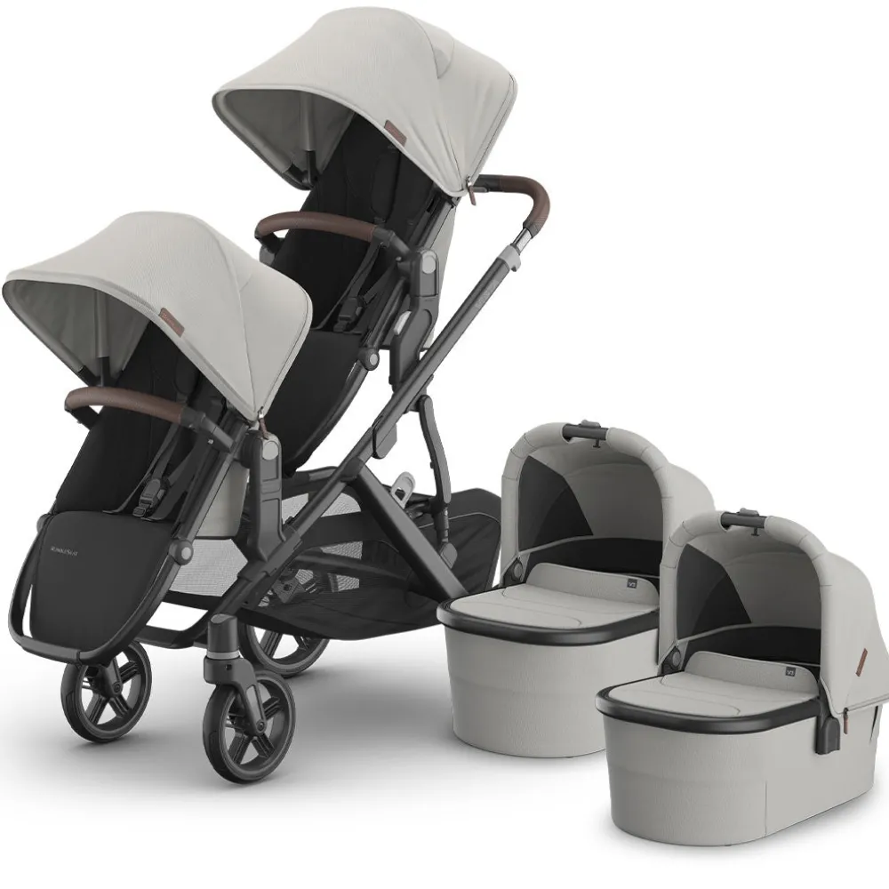 Vista V3 Double Stroller