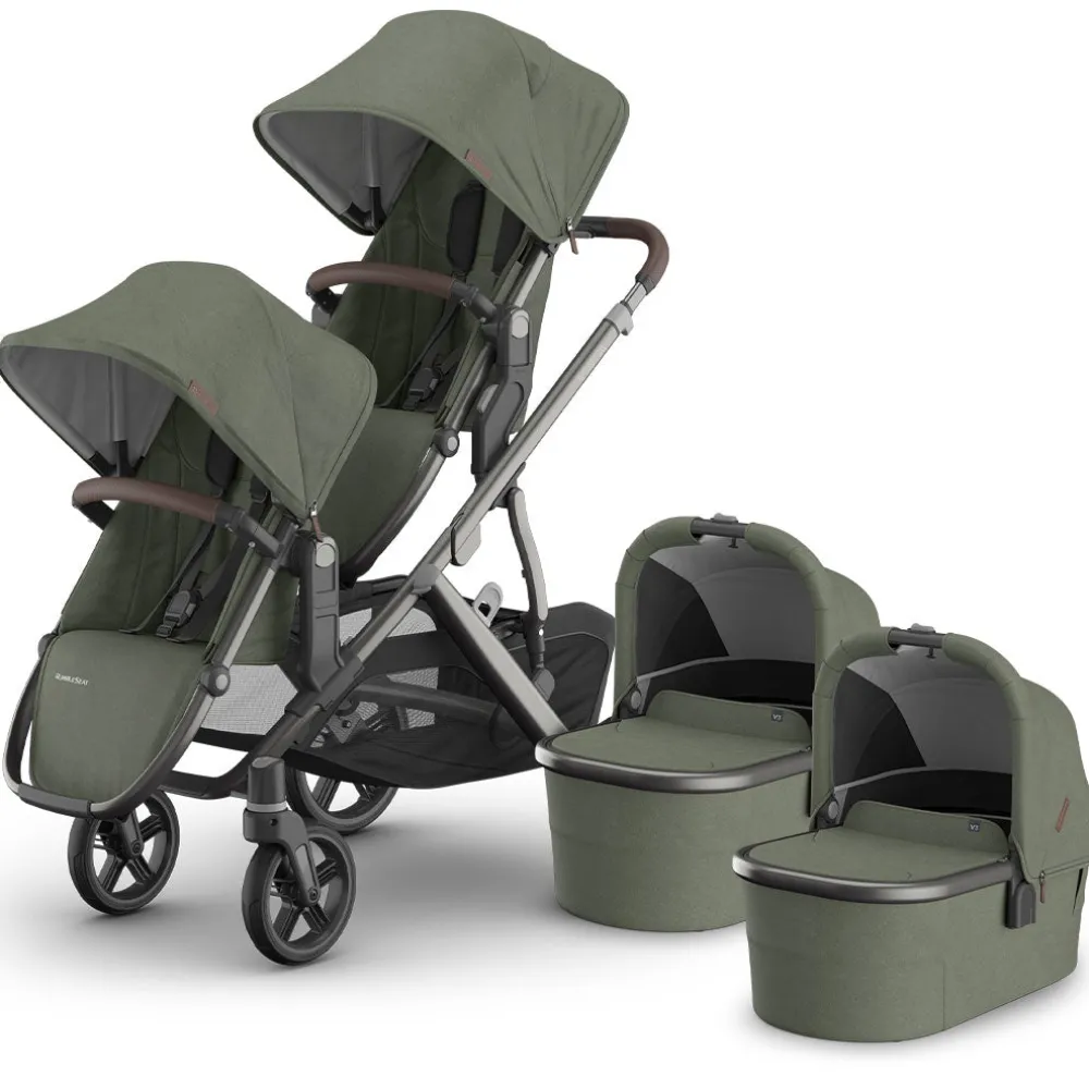 Vista V3 Double Stroller