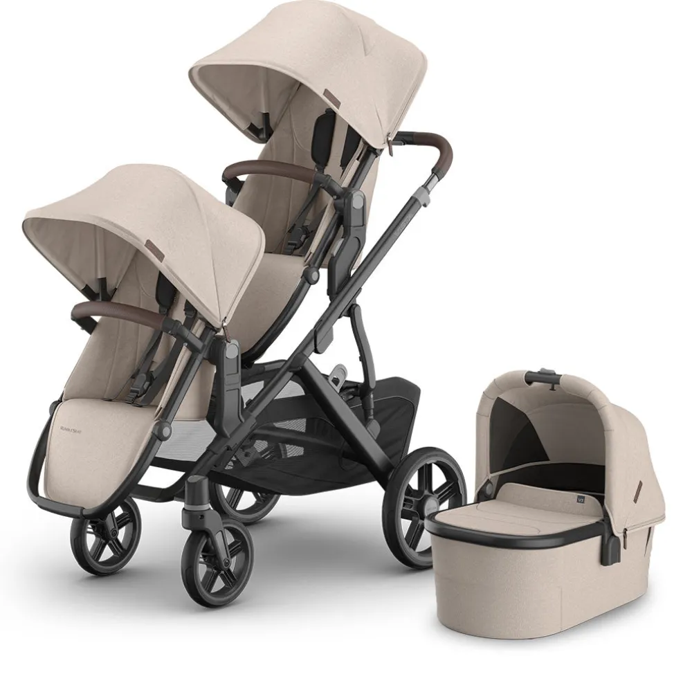 Vista V3 Double Stroller