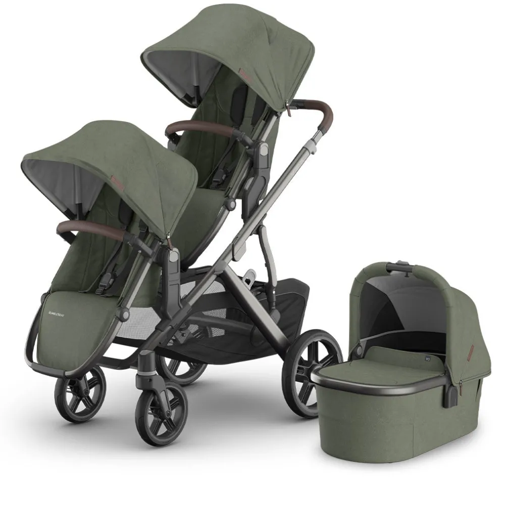 Vista V3 Double Stroller
