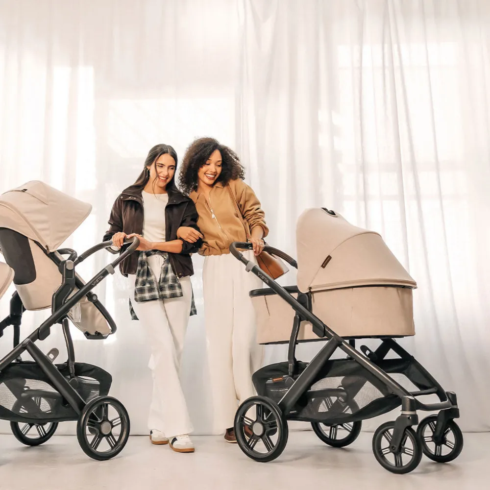 Vista V3 Double Stroller
