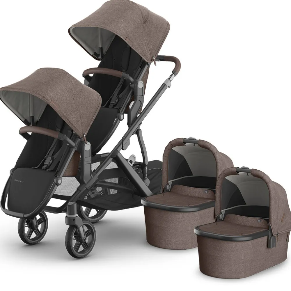 Vista V3 Double Stroller