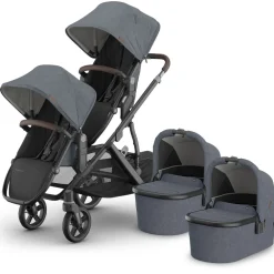 Vista V3 Double Stroller