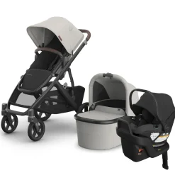Vista V3 Stroller + Aria V2 Travel System