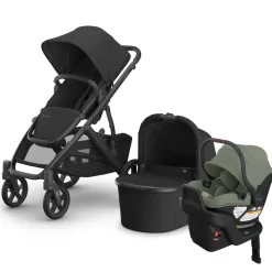 Vista V3 Stroller + Aria V2 Travel System