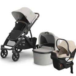 Vista V3 Stroller + Aria V2 Travel System