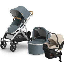 Vista V3 Stroller + Aria V2 Travel System