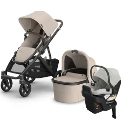 Vista V3 Stroller + Aria V2 Travel System