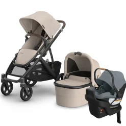 Vista V3 Stroller + Aria V2 Travel System