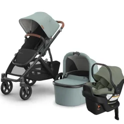 Vista V3 Stroller + Aria V2 Travel System