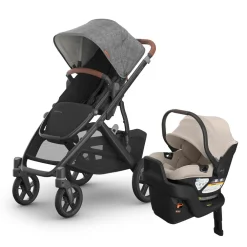 Vista V3 Stroller + Aria V2 Travel System