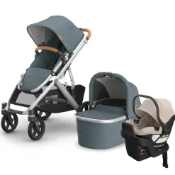 Vista V3 Stroller + Aria V2 Travel System
