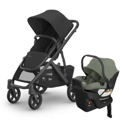 Vista V3 Stroller + Aria V2 Travel System
