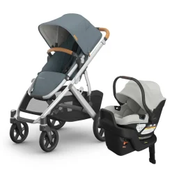 Vista V3 Stroller + Aria V2 Travel System