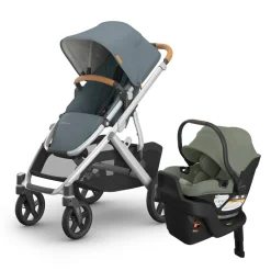 Vista V3 Stroller + Aria V2 Travel System