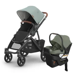 Vista V3 Stroller + Aria V2 Travel System