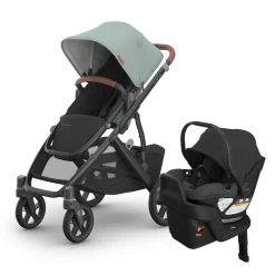 Vista V3 Stroller + Aria V2 Travel System
