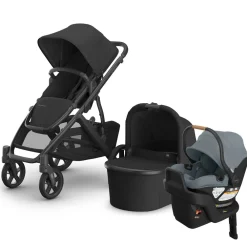 Vista V3 Stroller + Aria V2 Travel System