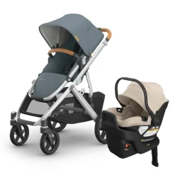 Vista V3 Stroller + Aria V2 Travel System