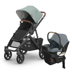 Vista V3 Stroller + Aria V2 Travel System