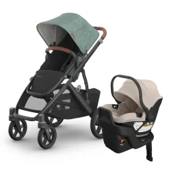 Vista V3 Stroller + Aria V2 Travel System