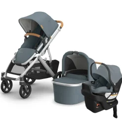 Vista V3 Stroller + Aria V2 Travel System