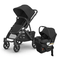 Vista V3 Stroller + Aria V2 Travel System