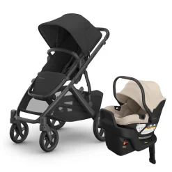 Vista V3 Stroller + Aria V2 Travel System