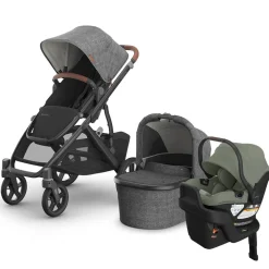 Vista V3 Stroller + Aria V2 Travel System