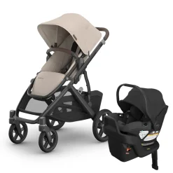 Vista V3 Stroller + Aria V2 Travel System