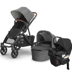 Vista V3 Stroller + Aria V2 Travel System